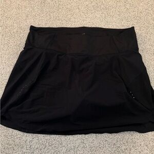 Athleta Run With It Skort